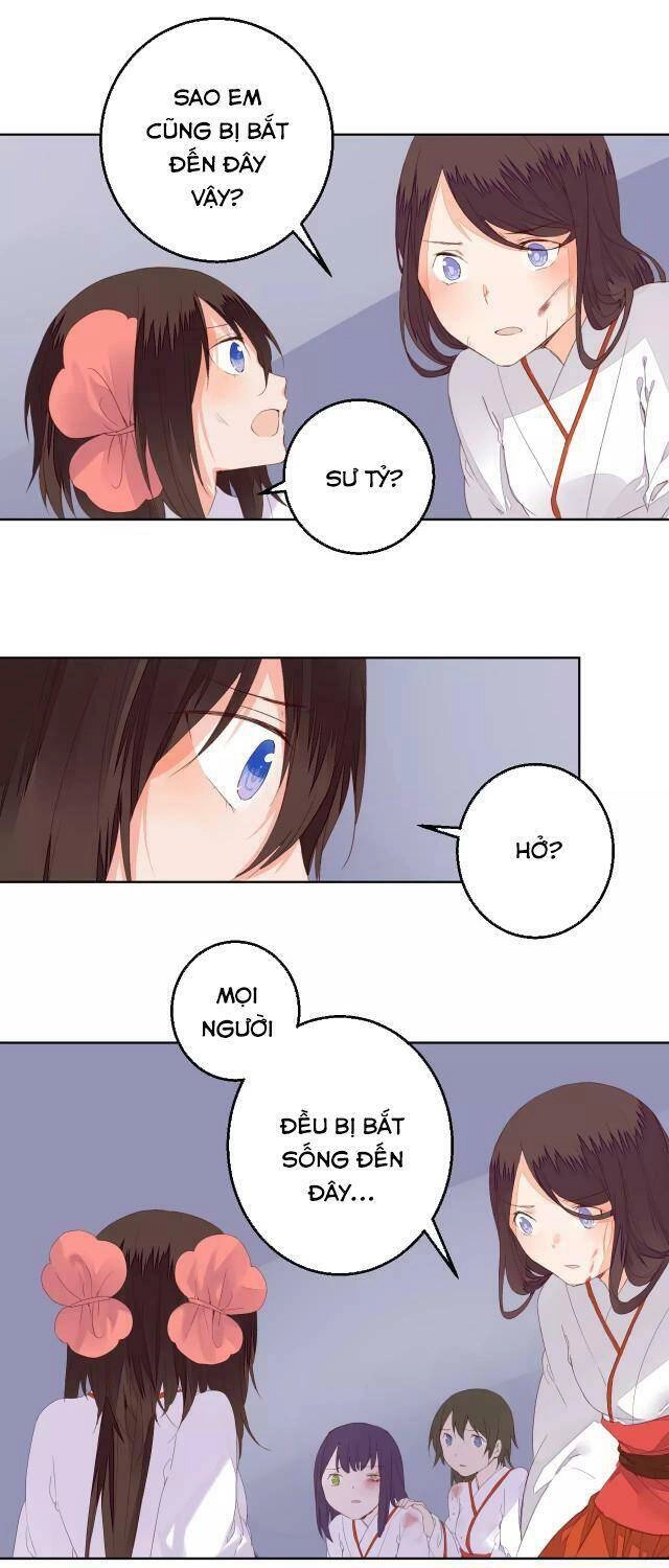 Đốt Đào Hoa Chapter 72 - 9