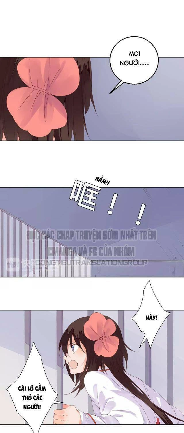 Đốt Đào Hoa Chapter 72 - 10