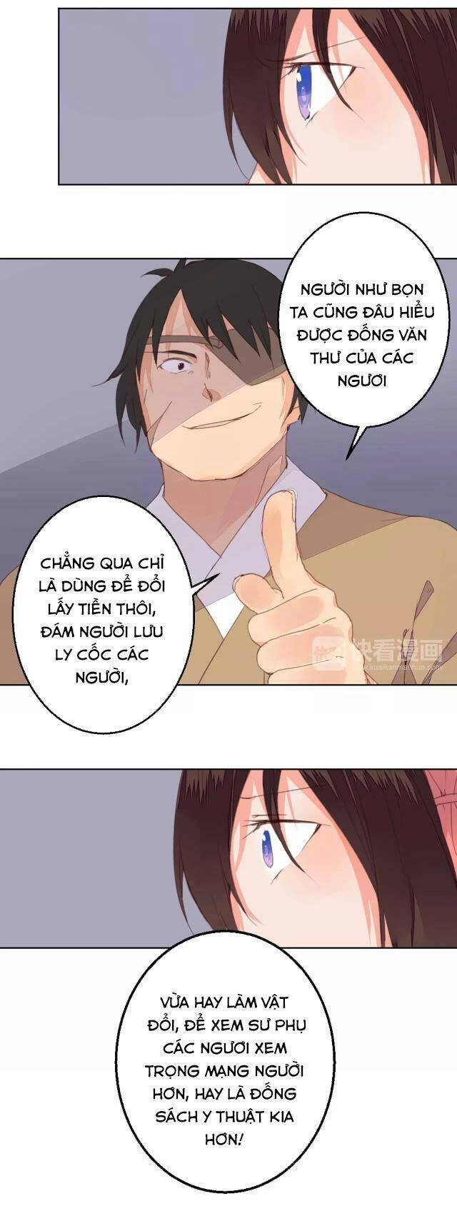 Đốt Đào Hoa Chapter 72 - 12