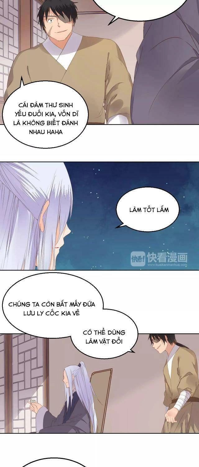 Đốt Đào Hoa Chapter 73 - 3