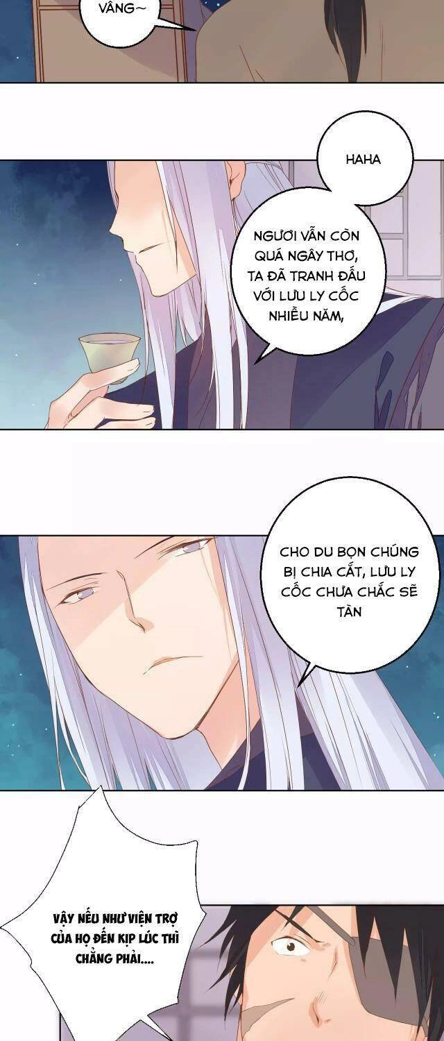 Đốt Đào Hoa Chapter 73 - 5