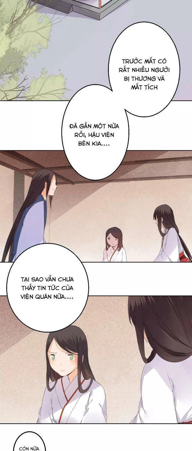 Đốt Đào Hoa Chapter 73 - 11