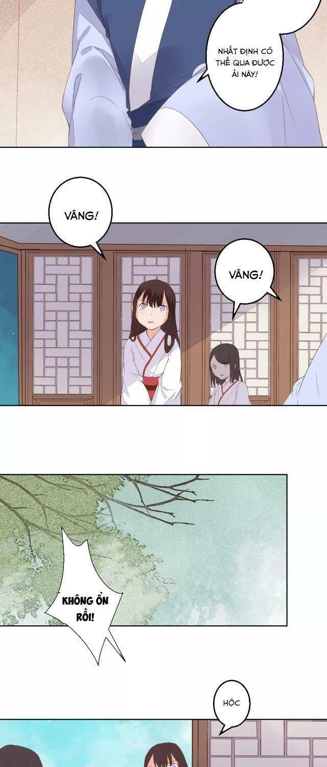 Đốt Đào Hoa Chapter 73 - 13