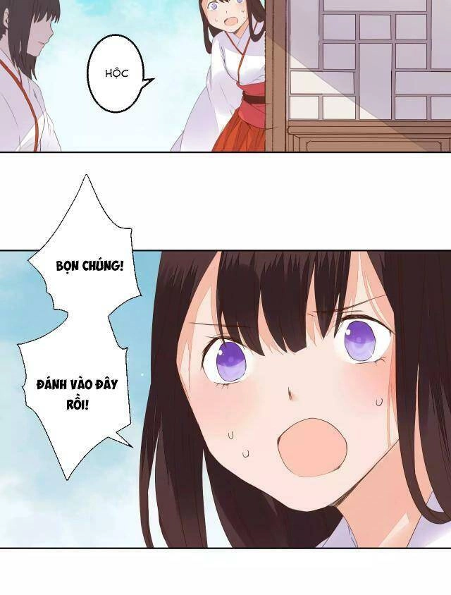 Đốt Đào Hoa Chapter 73 - 14