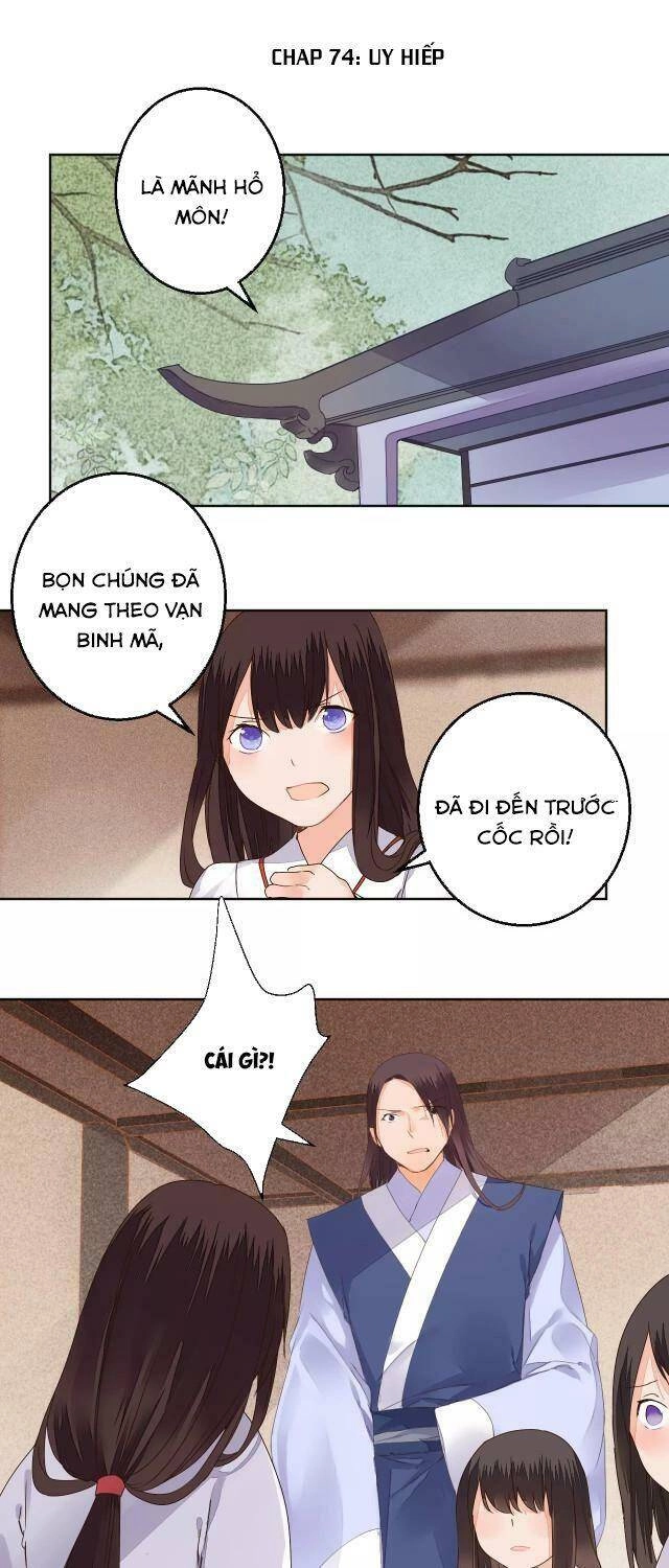 Đốt Đào Hoa Chapter 74 - 2