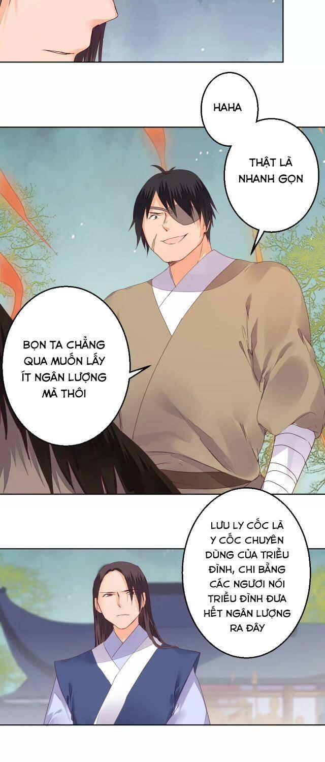 Đốt Đào Hoa Chapter 74 - 6