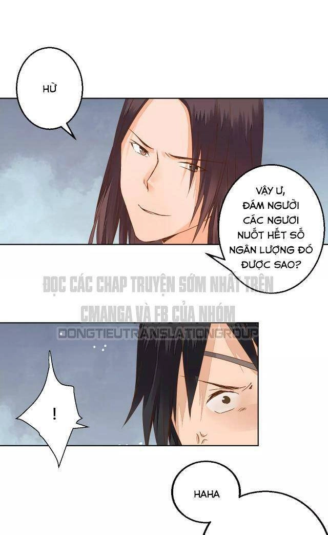 Đốt Đào Hoa Chapter 74 - 7