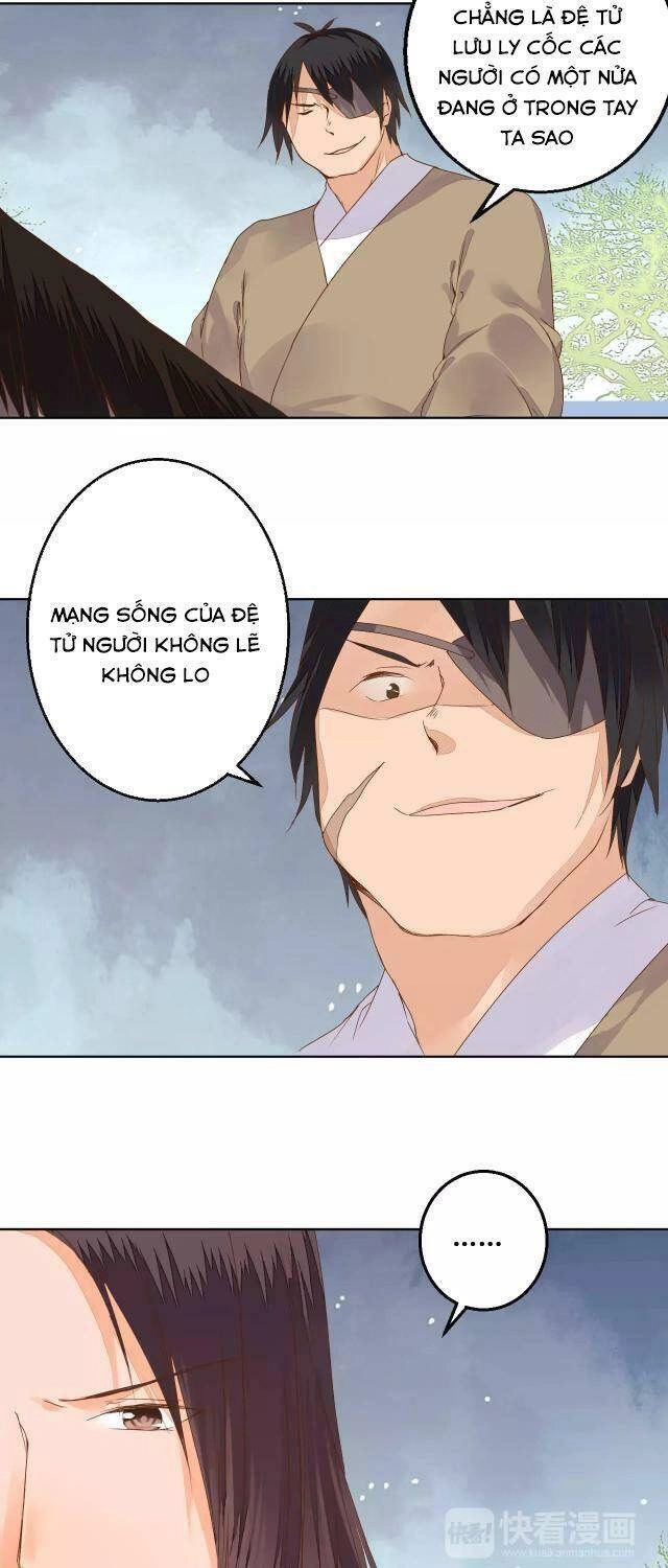 Đốt Đào Hoa Chapter 74 - 8