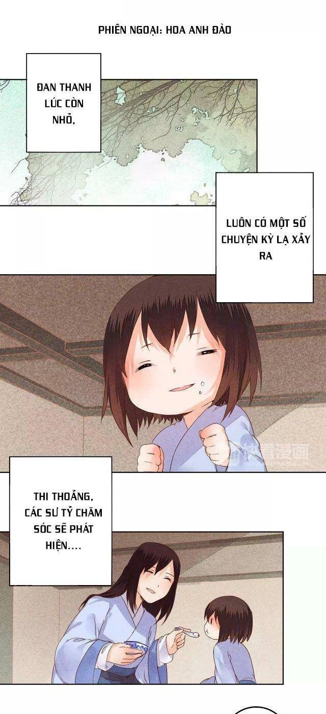 Đốt Đào Hoa Chapter 74.1 - 2