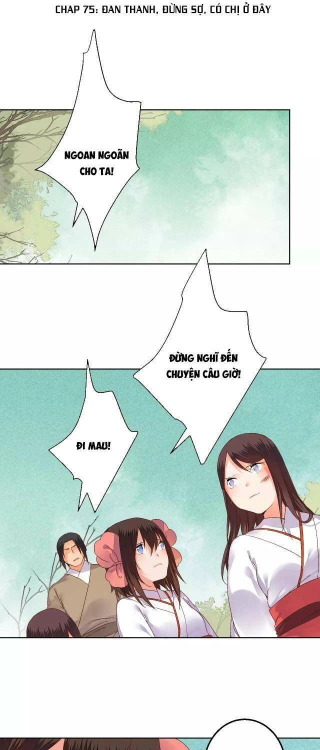 Đốt Đào Hoa Chapter 75 - 2