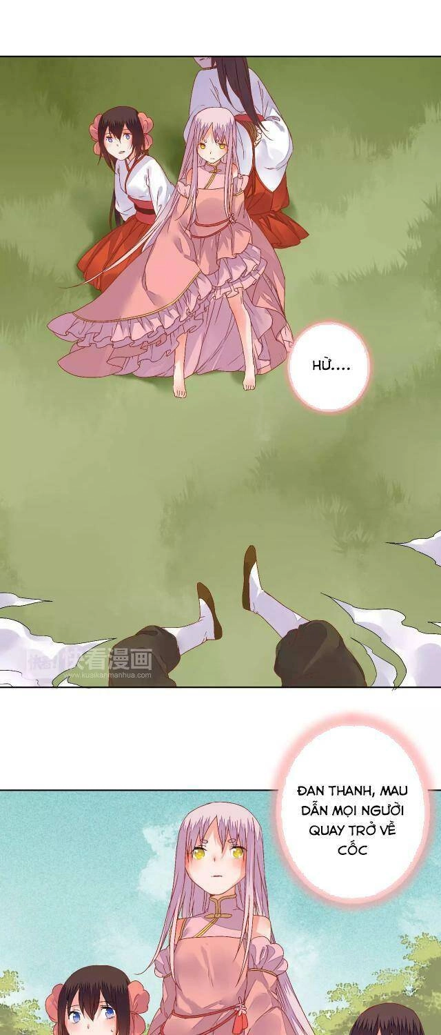 Đốt Đào Hoa Chapter 75 - 11