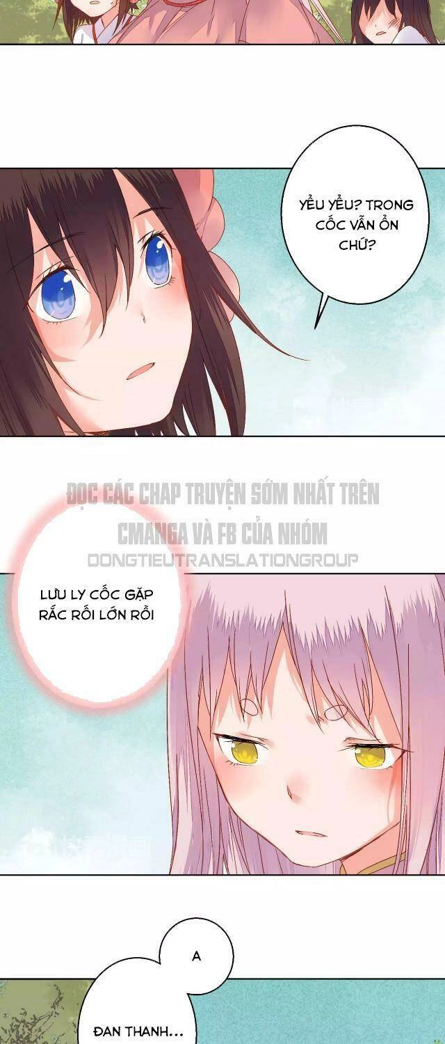 Đốt Đào Hoa Chapter 75 - 12