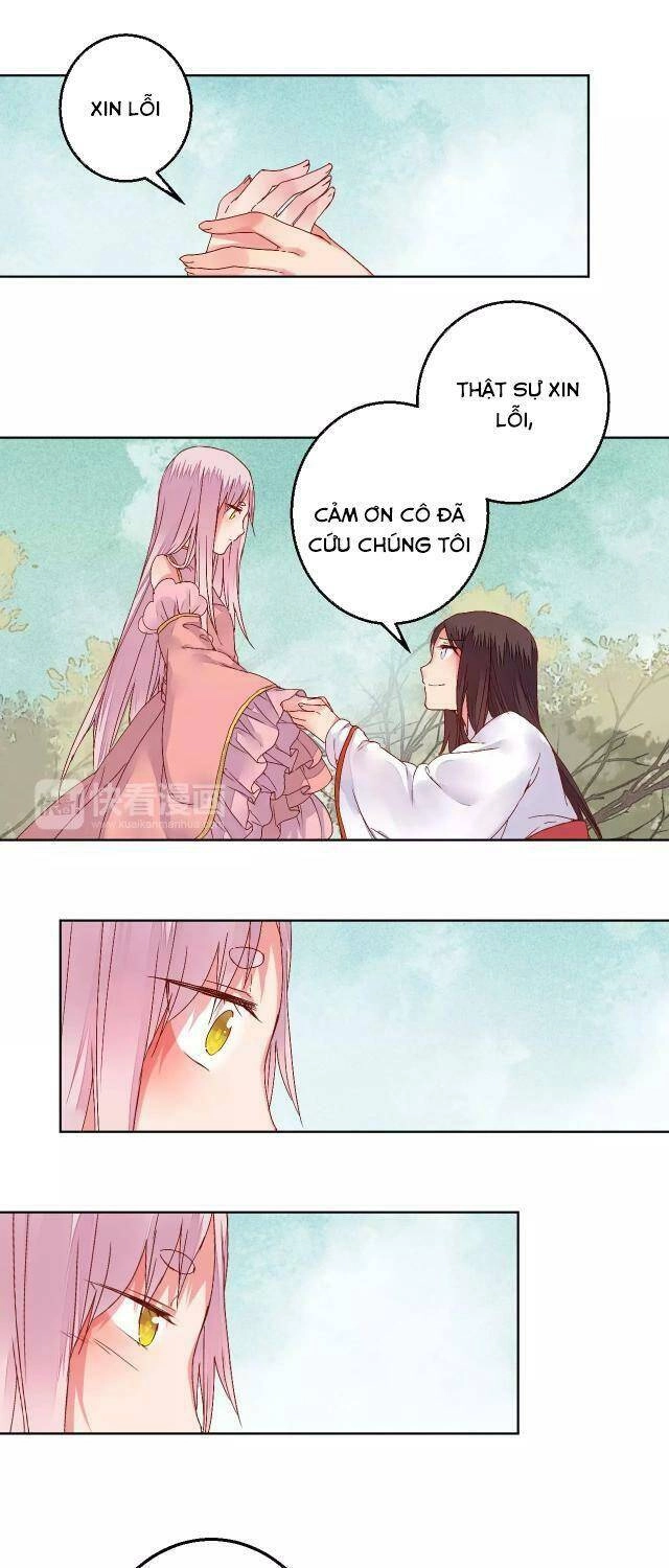 Đốt Đào Hoa Chapter 75 - 17