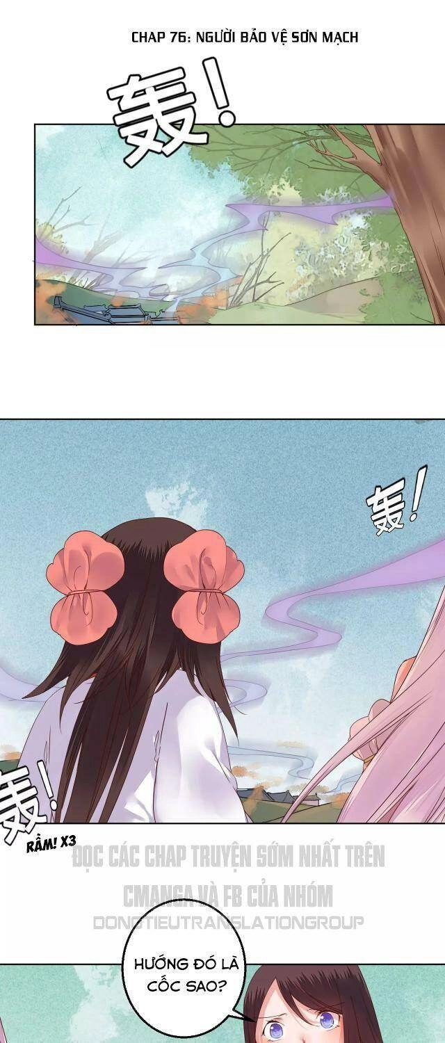 Đốt Đào Hoa Chapter 76 - 2