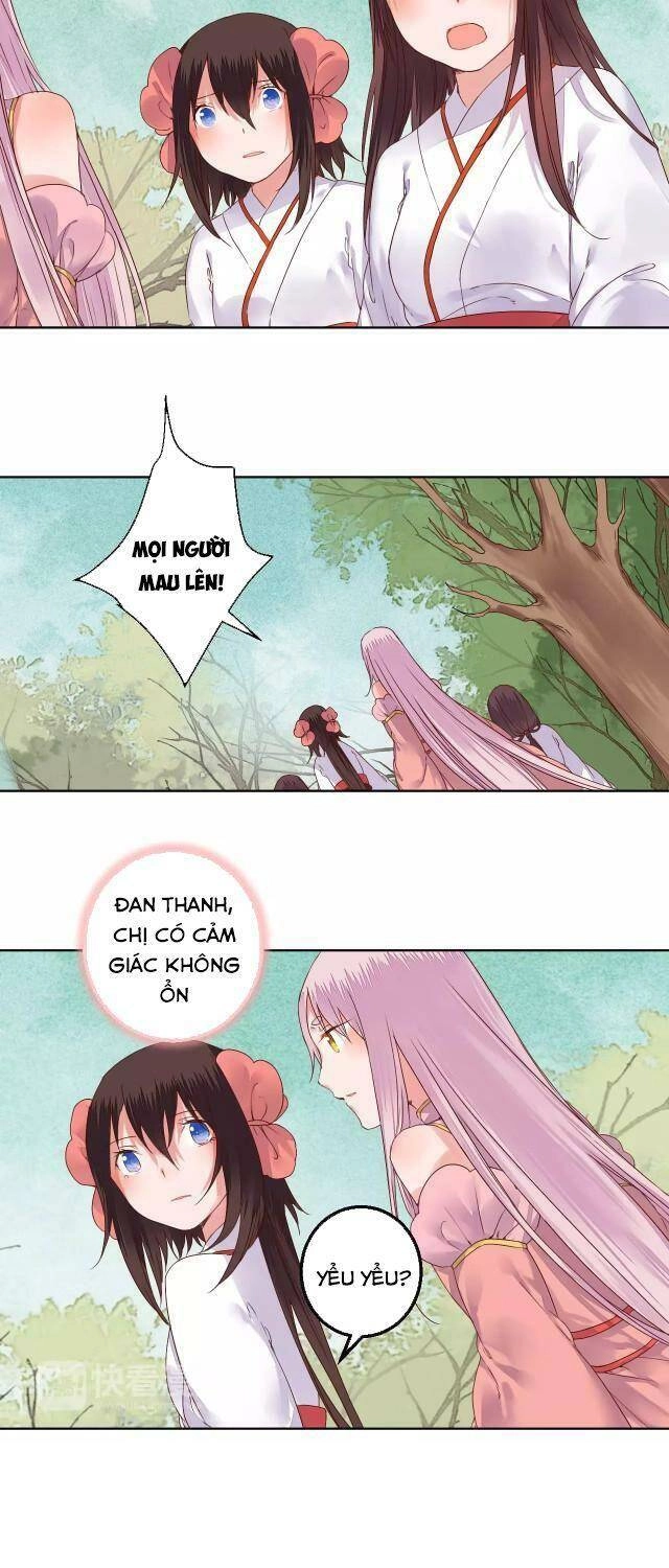 Đốt Đào Hoa Chapter 76 - 3