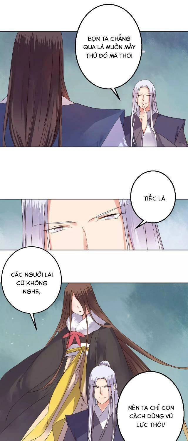 Đốt Đào Hoa Chapter 76 - 8