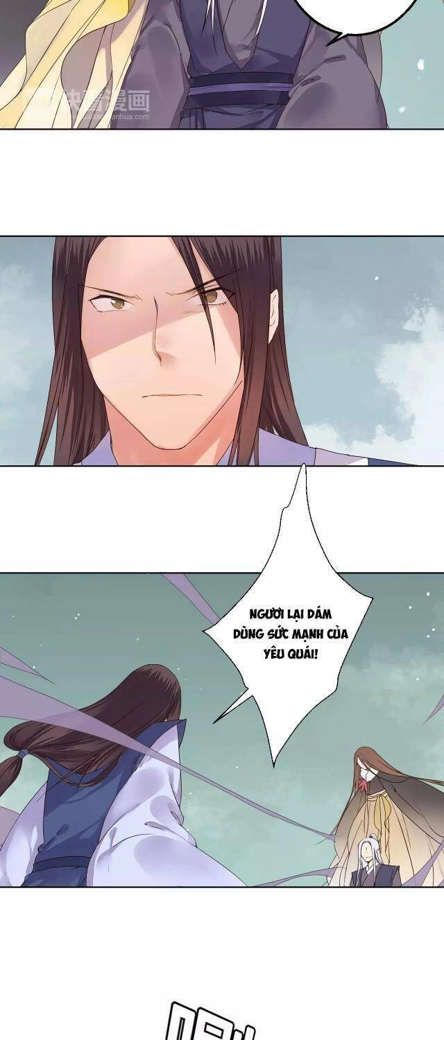 Đốt Đào Hoa Chapter 76 - 9