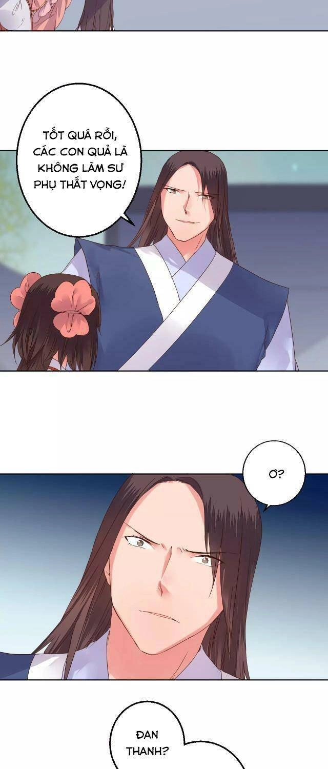 Đốt Đào Hoa Chapter 76 - 12