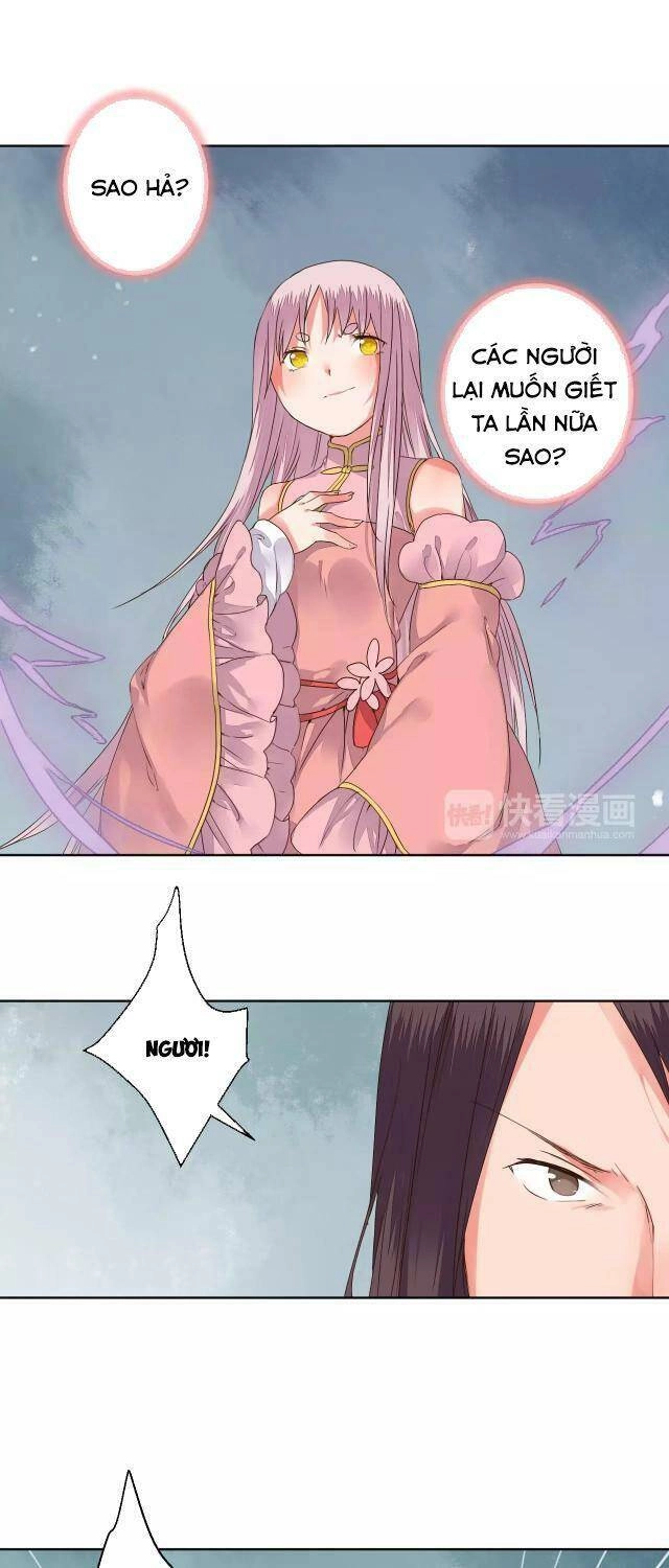 Đốt Đào Hoa Chapter 76 - 14