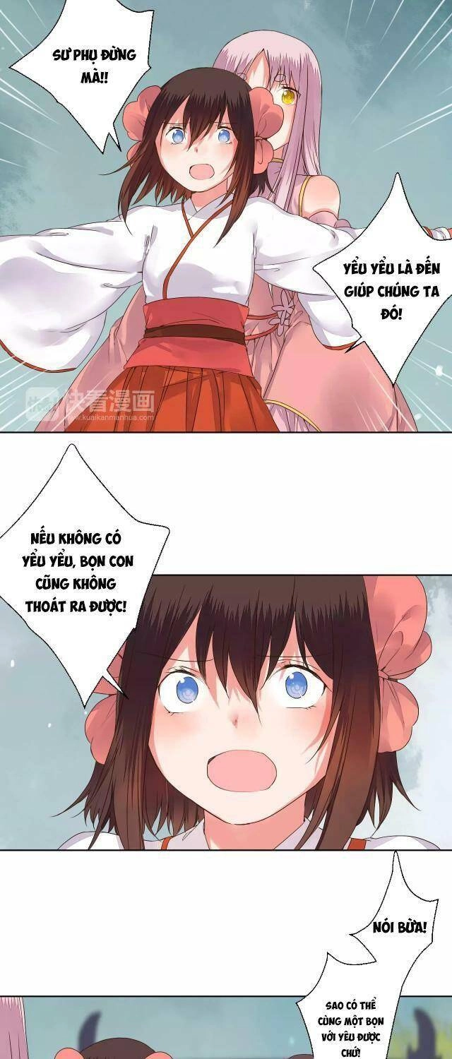 Đốt Đào Hoa Chapter 76 - 15