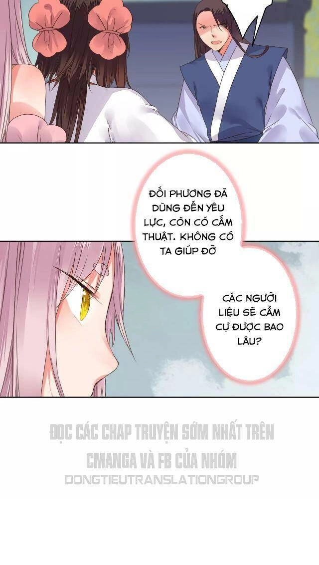 Đốt Đào Hoa Chapter 76 - 16