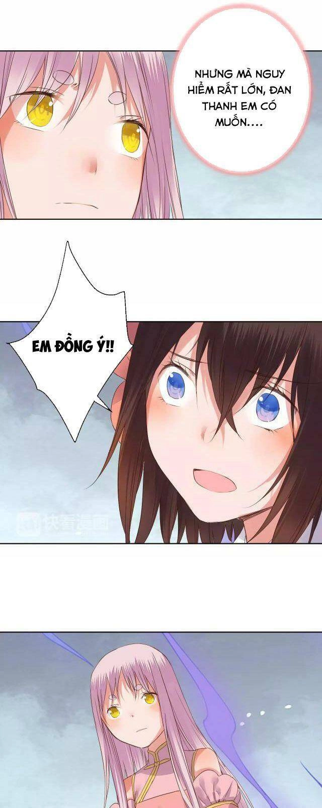 Đốt Đào Hoa Chapter 77 - 9