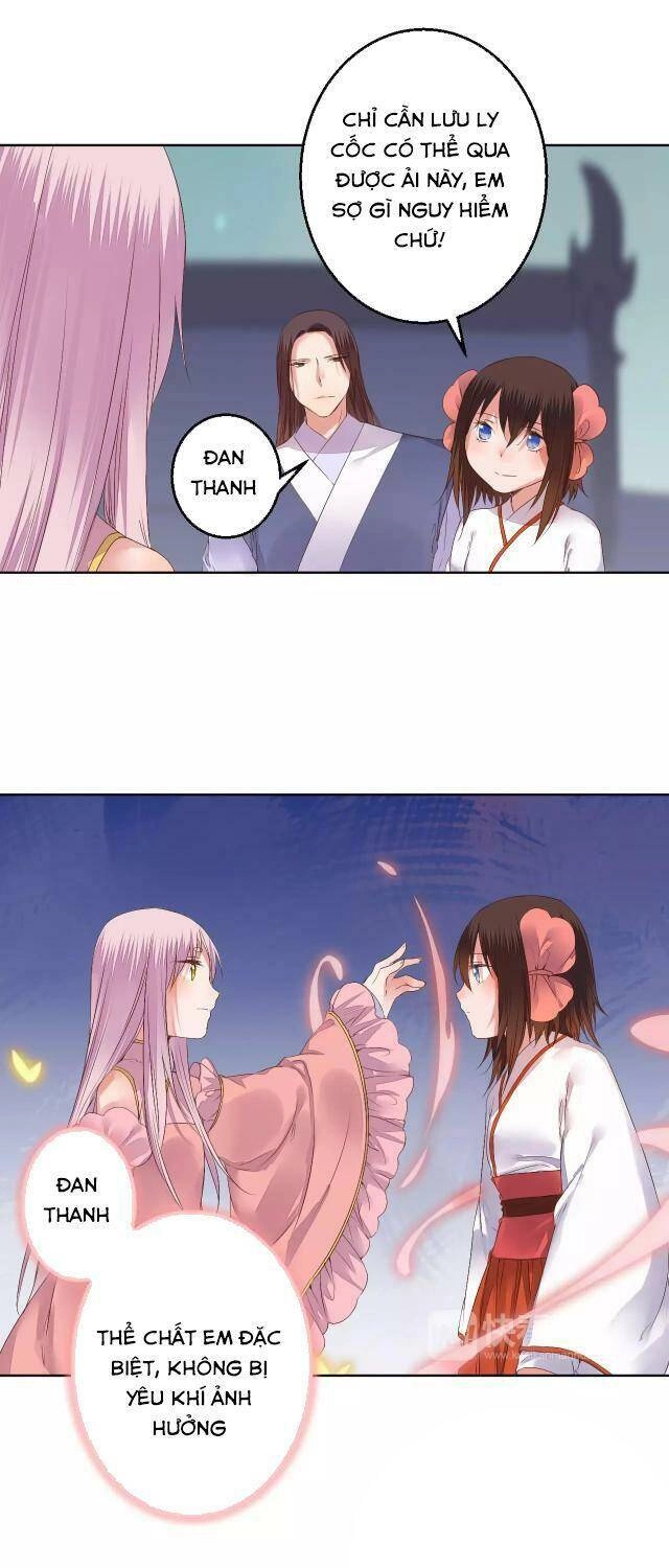 Đốt Đào Hoa Chapter 77 - 11