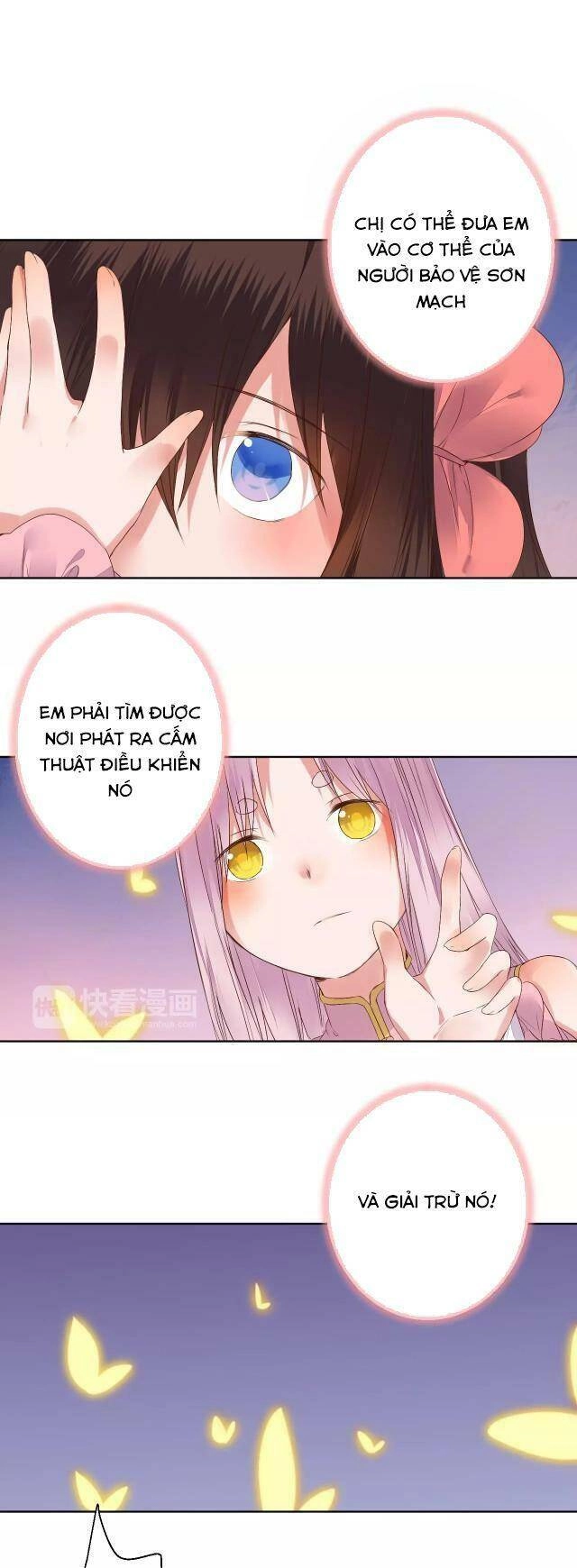 Đốt Đào Hoa Chapter 77 - 12