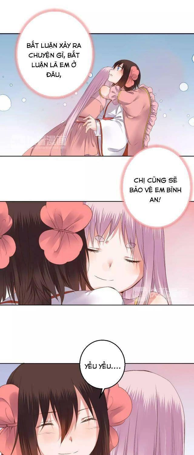 Đốt Đào Hoa Chapter 77 - 14