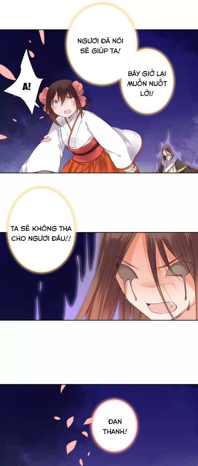 Đốt Đào Hoa Chapter 78 - 14