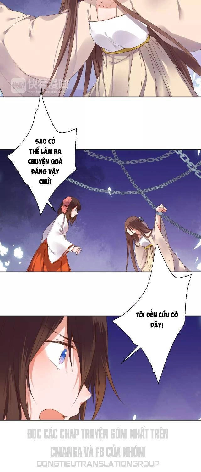 Đốt Đào Hoa Chapter 79 - 3
