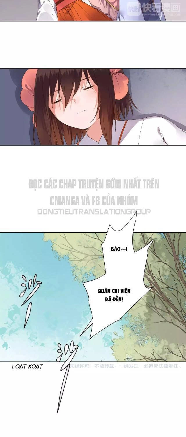 Đốt Đào Hoa Chapter 79 - 18