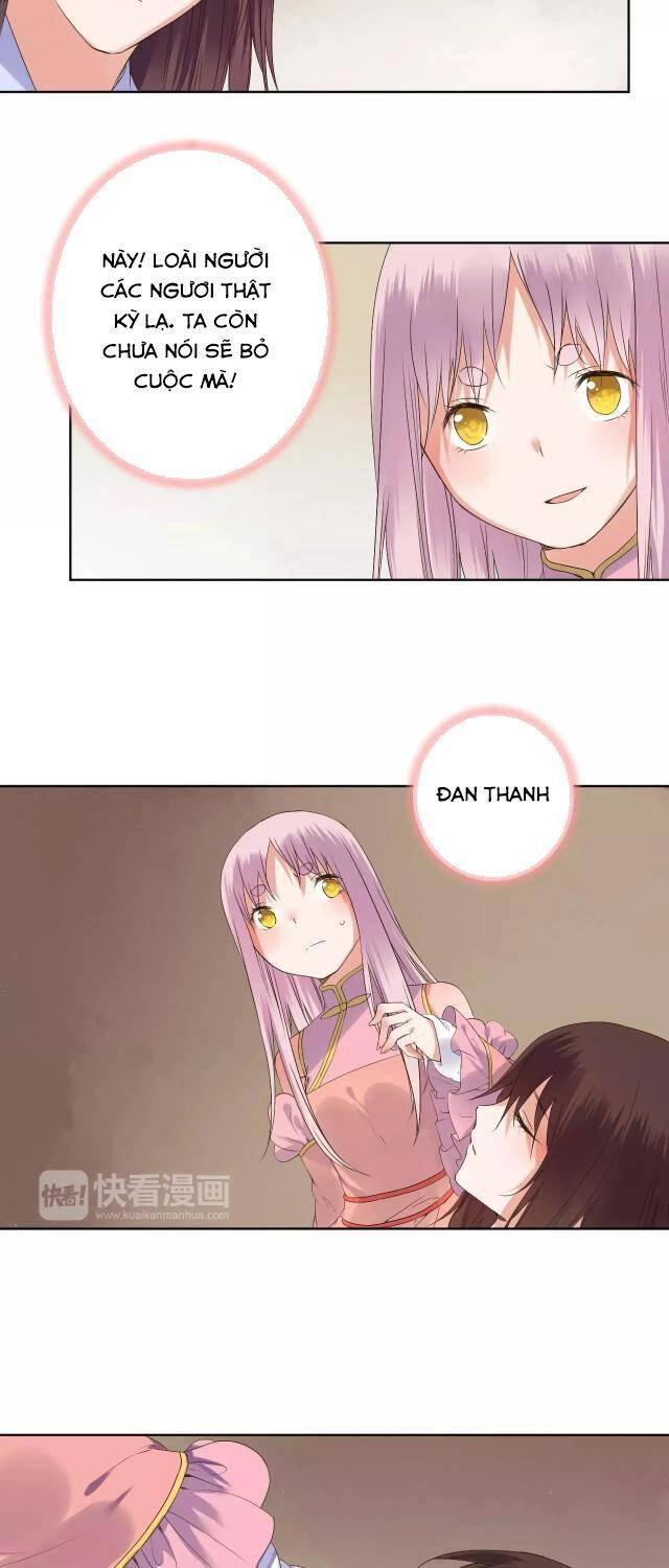 Đốt Đào Hoa Chapter 80 - 6