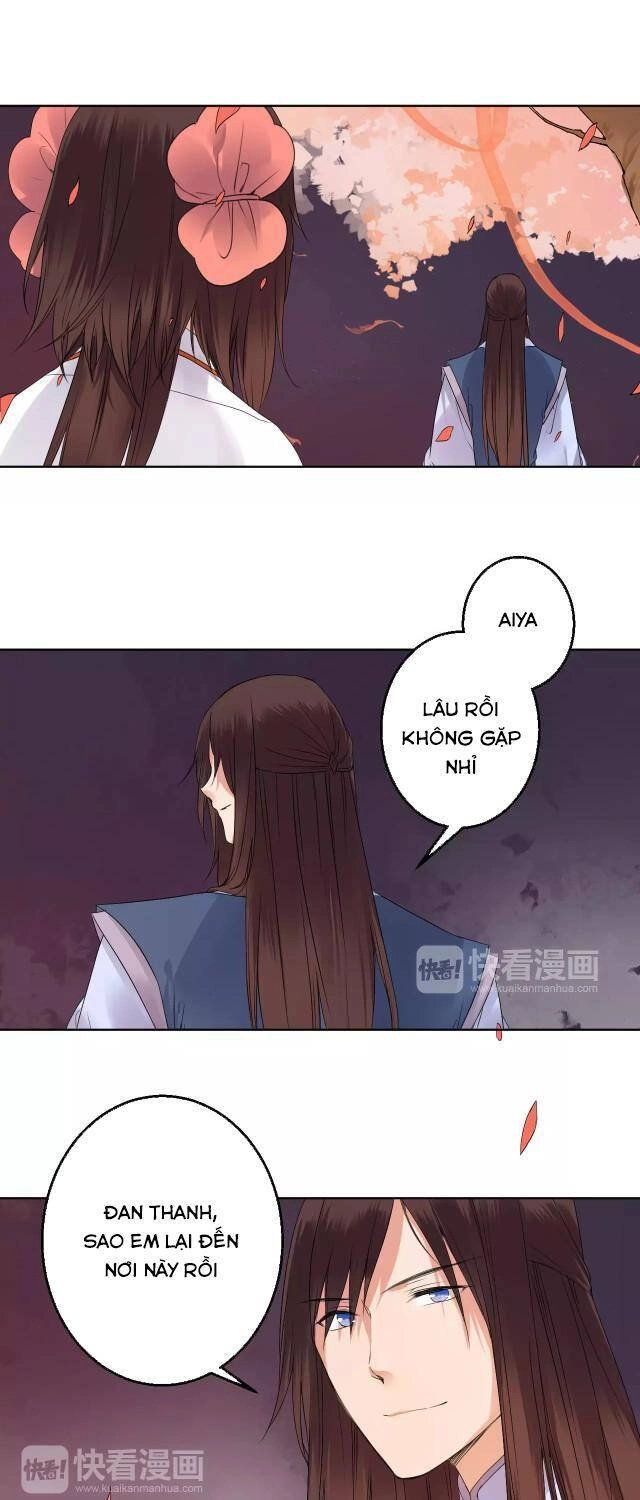 Đốt Đào Hoa Chapter 80 - 11