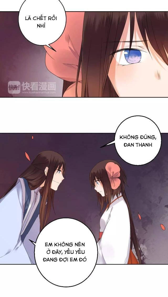 Đốt Đào Hoa Chapter 80 - 13