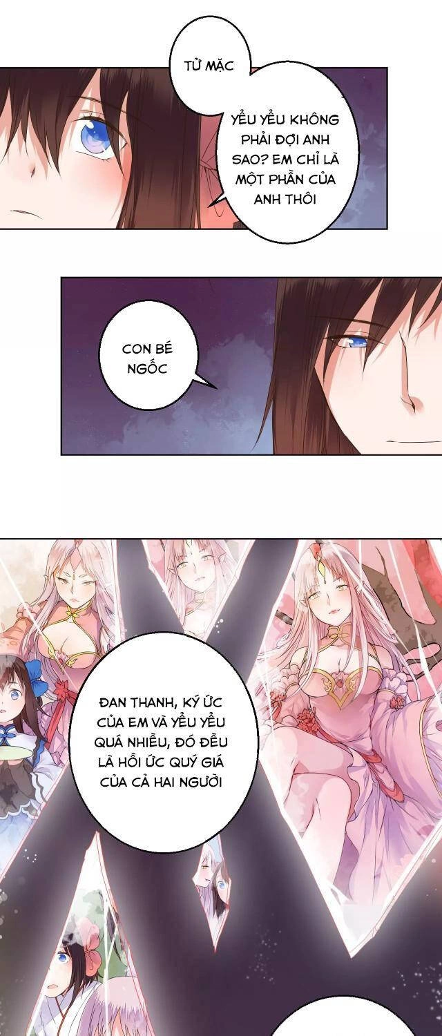 Đốt Đào Hoa Chapter 80 - 14