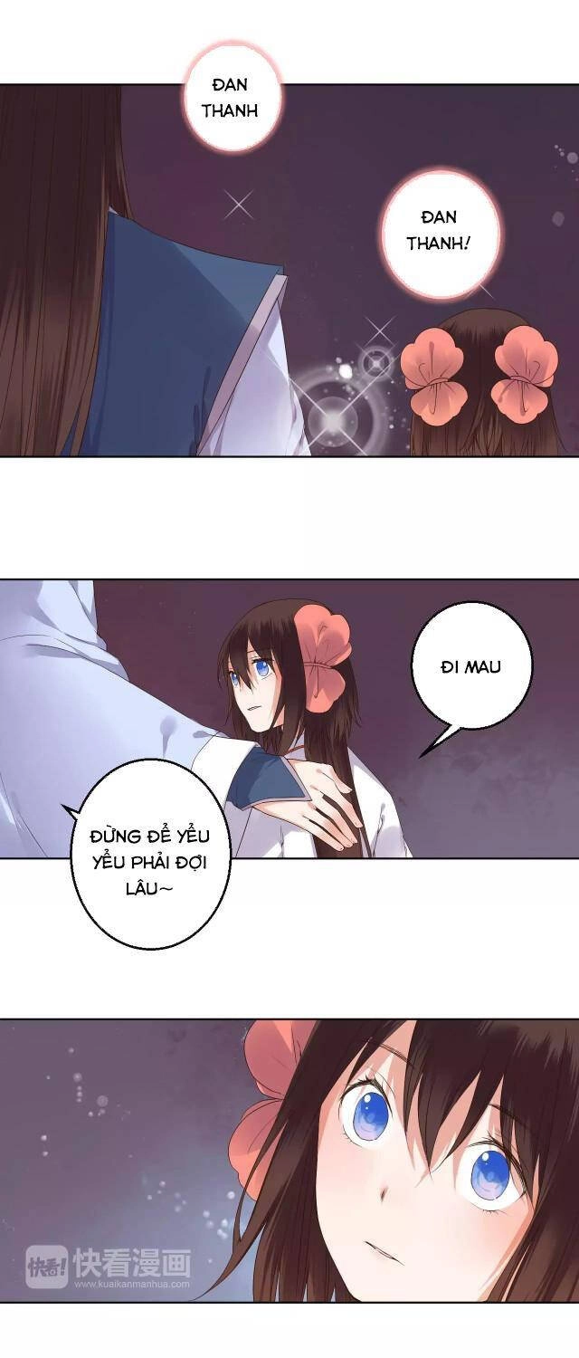Đốt Đào Hoa Chapter 80 - 17