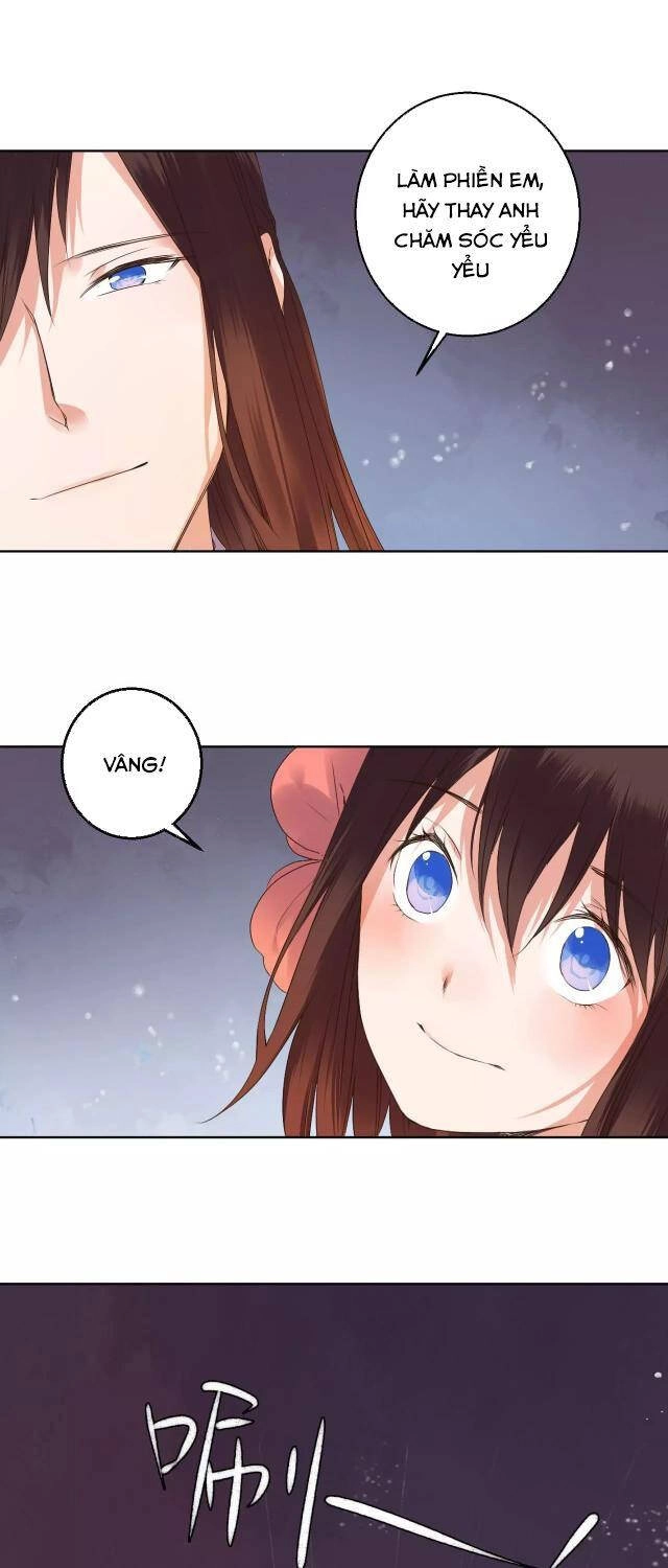 Đốt Đào Hoa Chapter 80 - 18