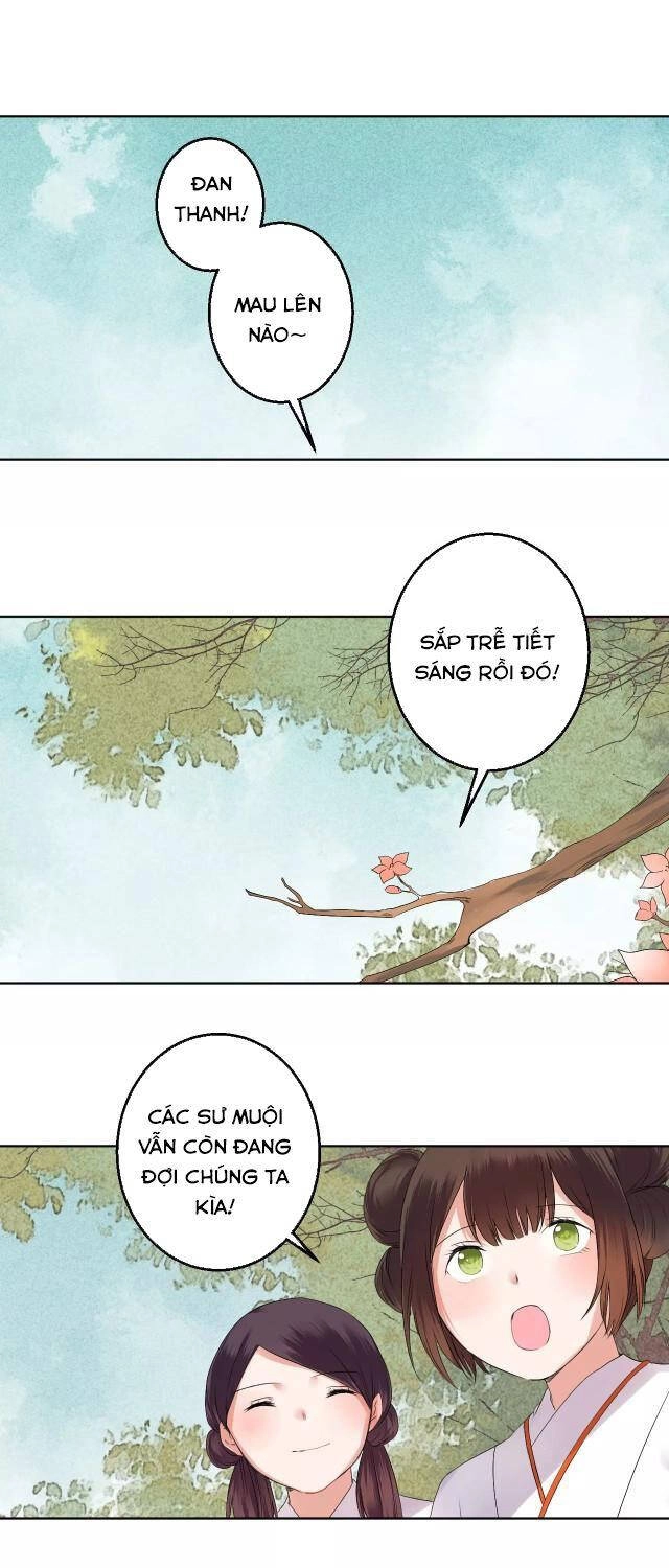 Đốt Đào Hoa Chapter 80 - 20