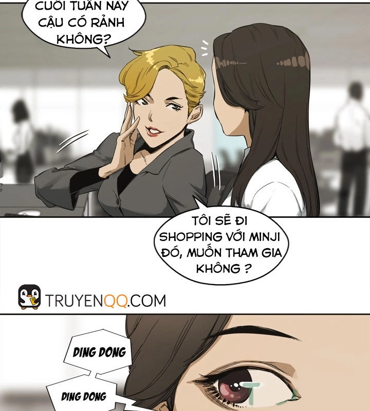 Hiệp Sĩ Giao Hàng Chapter 1 - 4