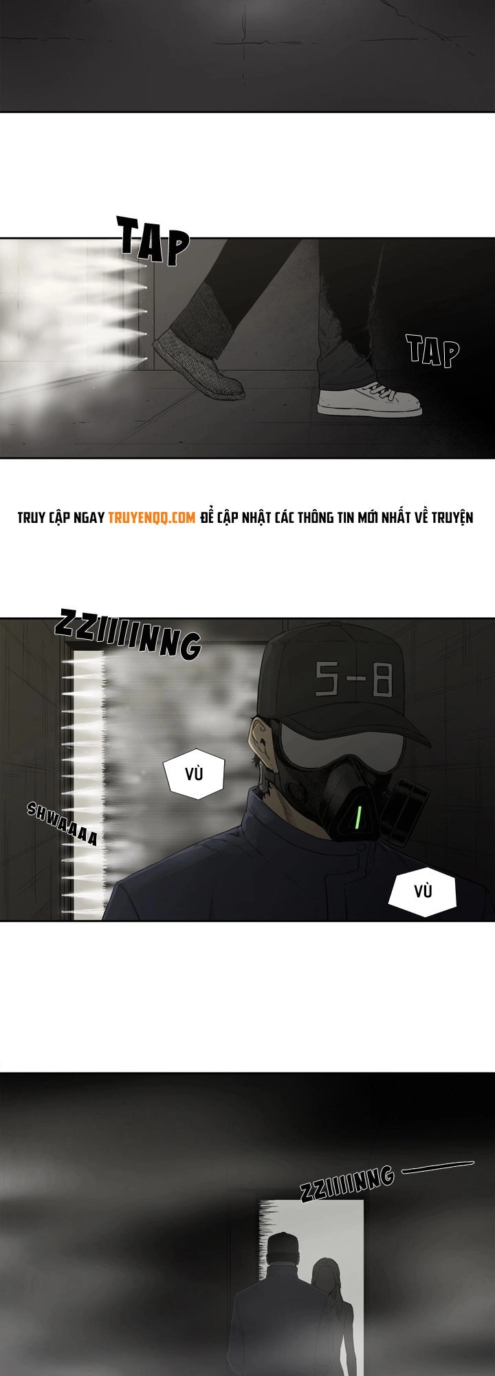 Hiệp Sĩ Giao Hàng Chapter 1 - 9