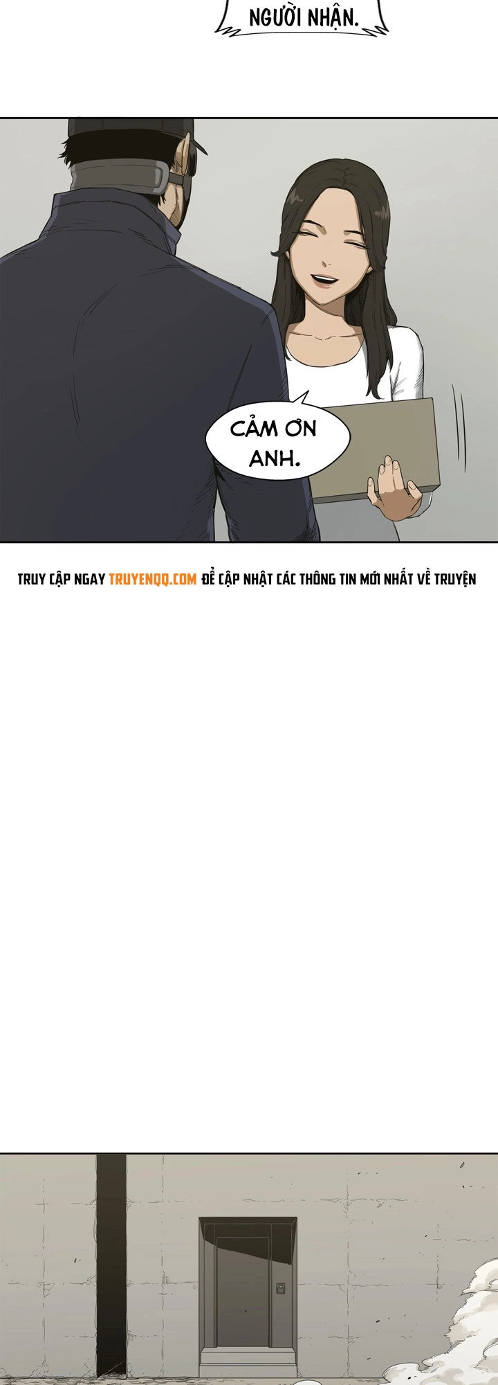 Hiệp Sĩ Giao Hàng Chapter 1 - 11