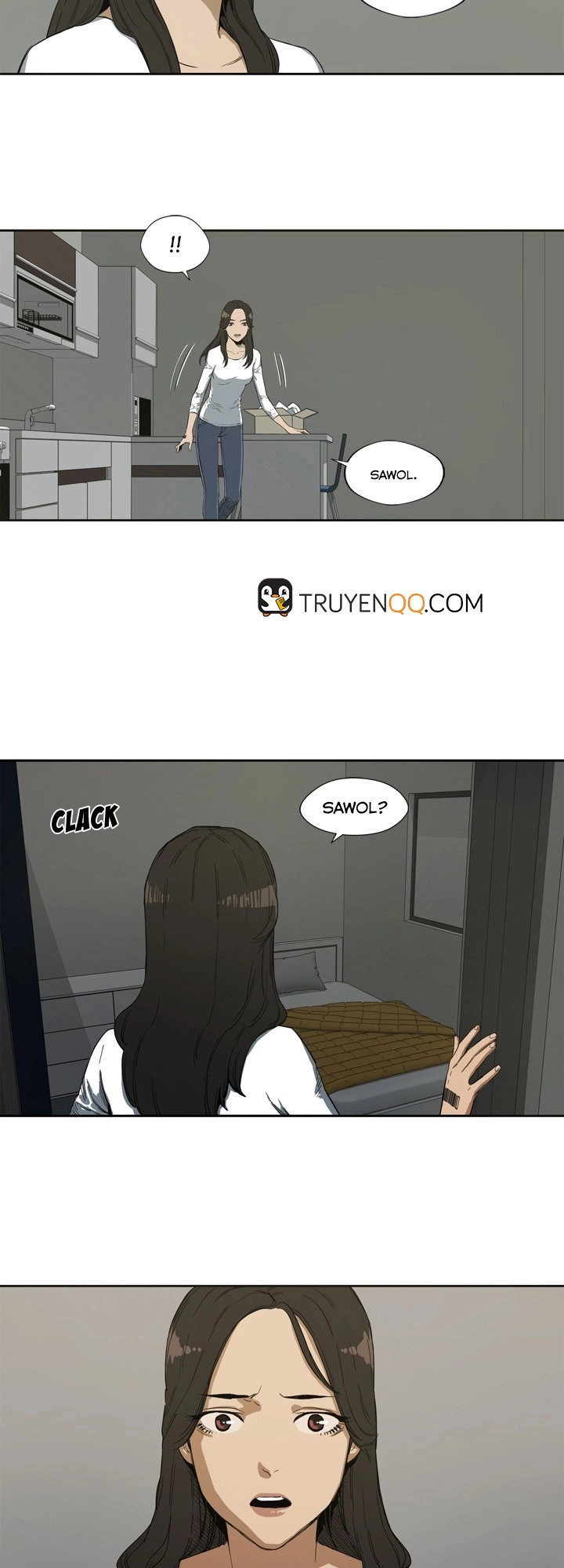 Hiệp Sĩ Giao Hàng Chapter 1 - 14