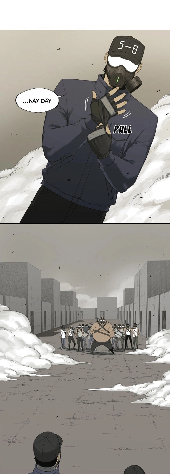 Hiệp Sĩ Giao Hàng Chapter 1 - 23