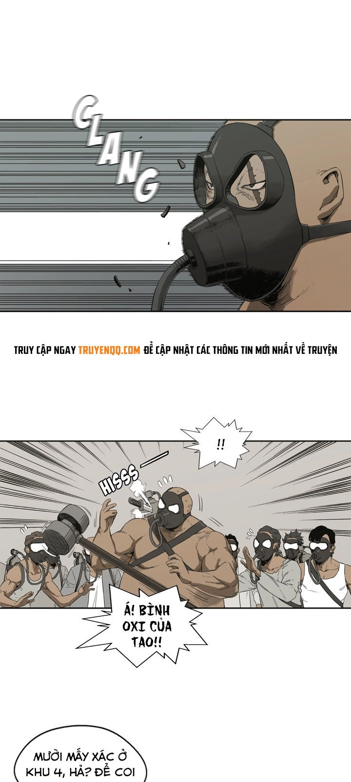 Hiệp Sĩ Giao Hàng Chapter 1 - 28