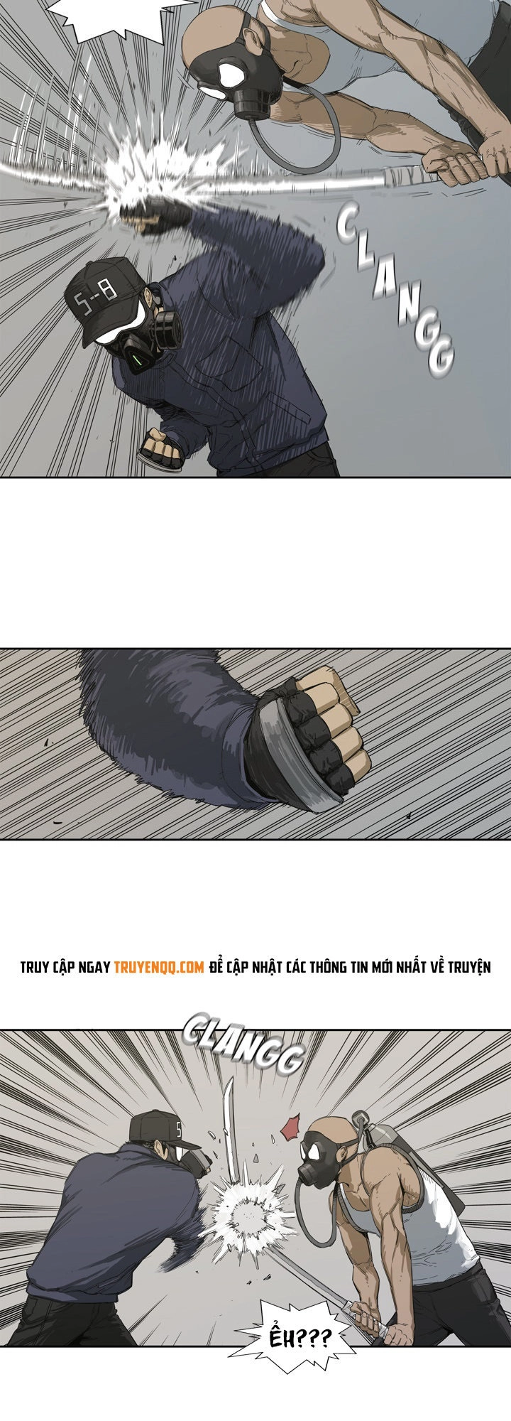 Hiệp Sĩ Giao Hàng Chapter 1 - 32