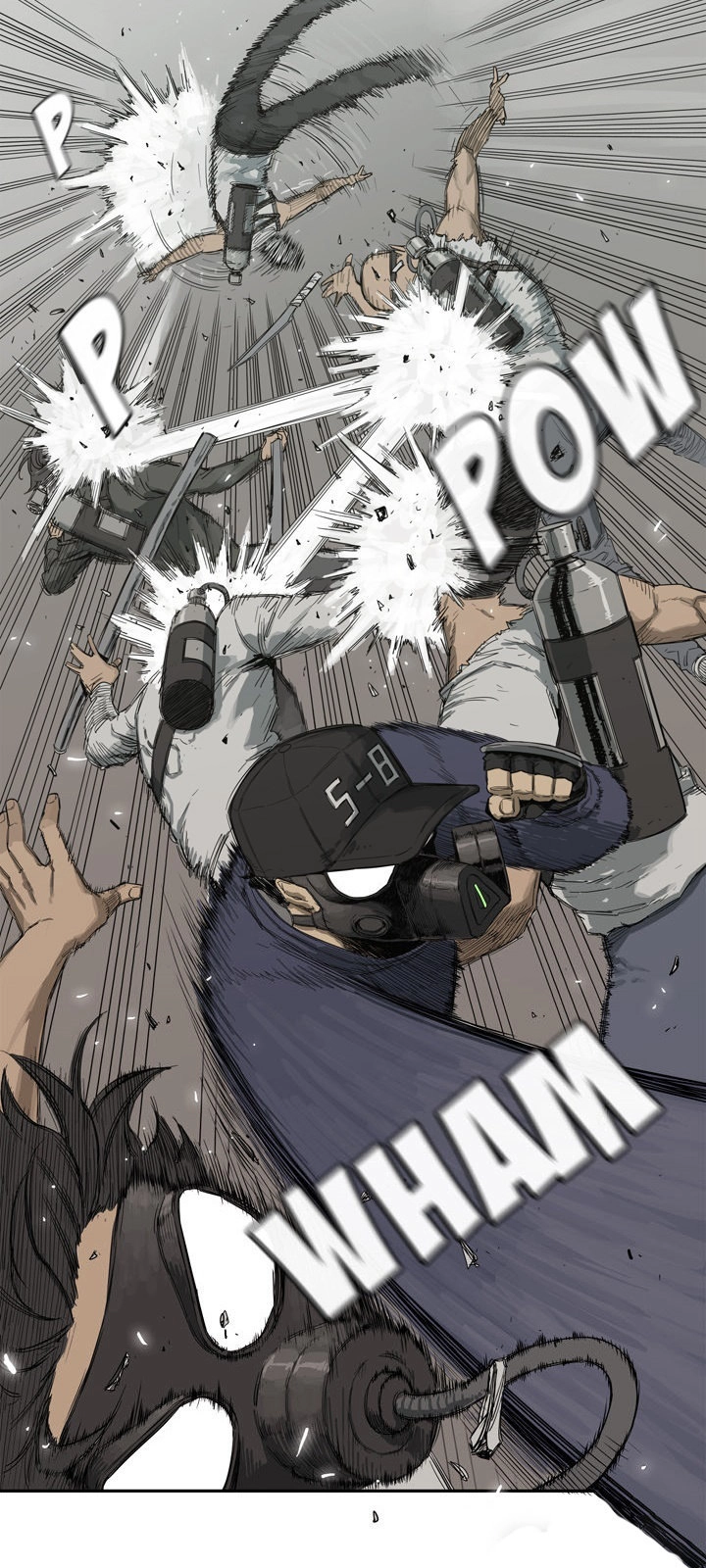 Hiệp Sĩ Giao Hàng Chapter 1 - 34