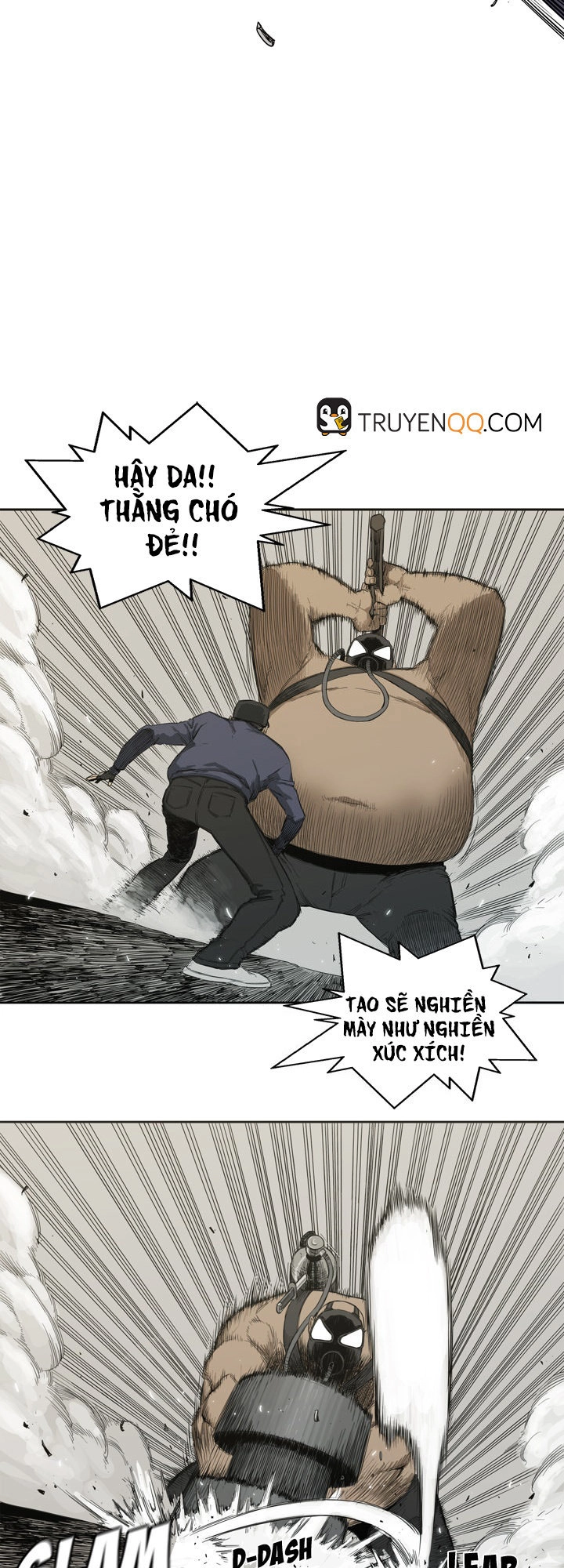 Hiệp Sĩ Giao Hàng Chapter 1 - 35