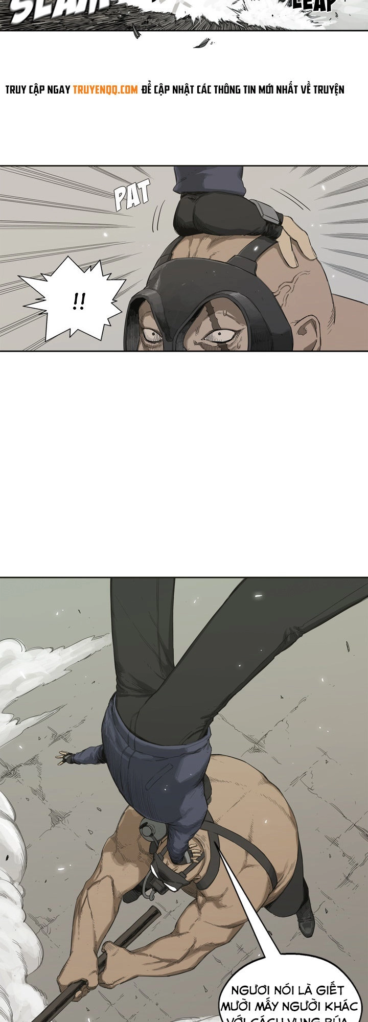 Hiệp Sĩ Giao Hàng Chapter 1 - 36