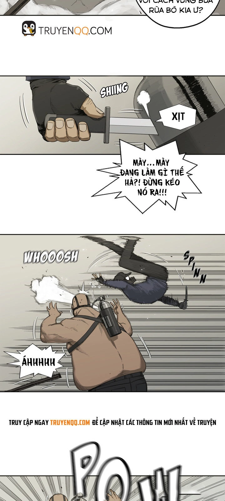 Hiệp Sĩ Giao Hàng Chapter 1 - 37